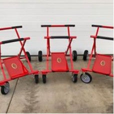 Kartlift traditional folding stand